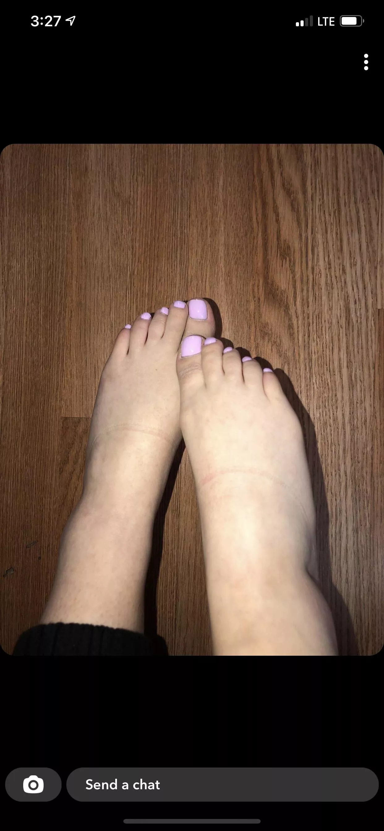 Who what’s to suck them?