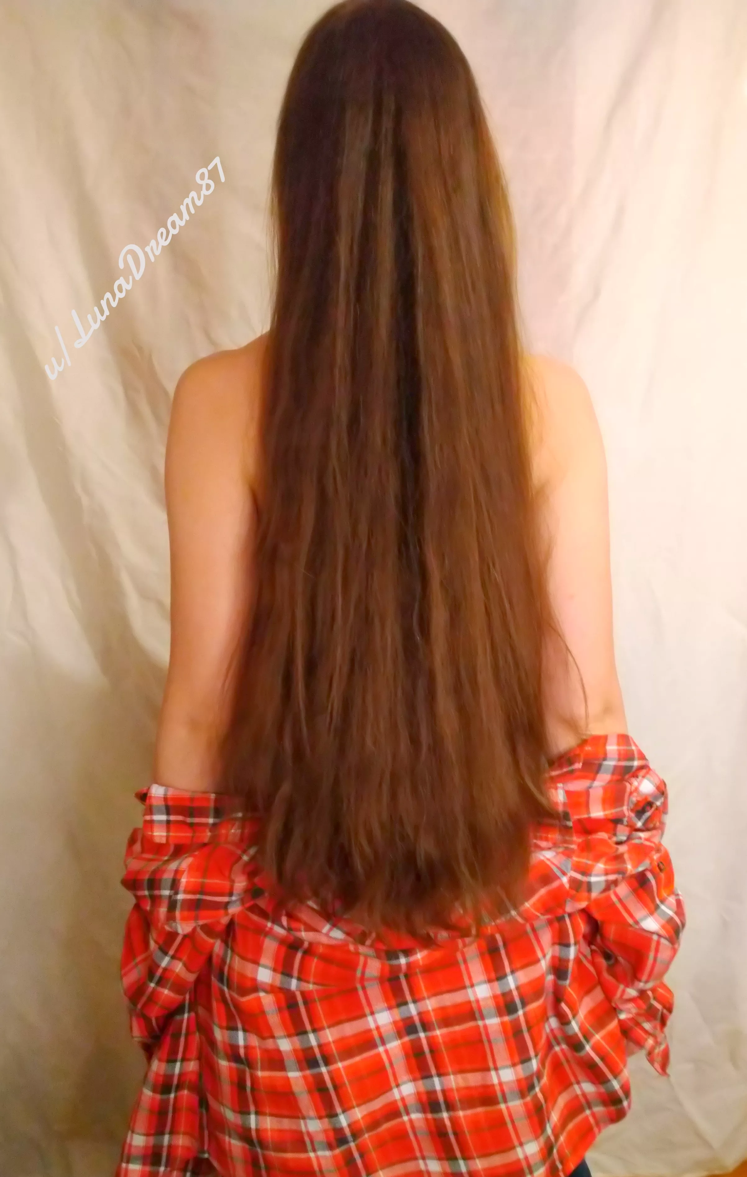 Who will help me undress?