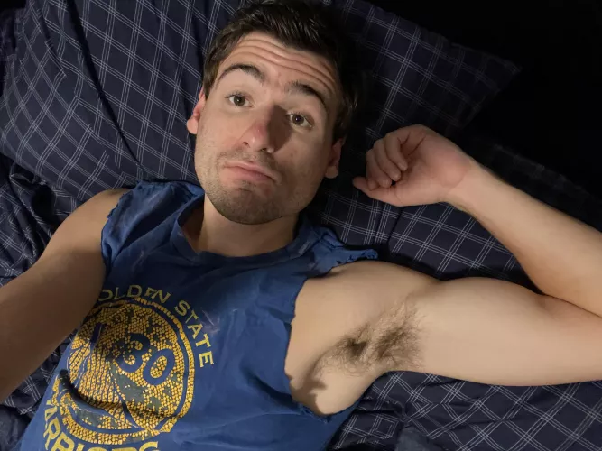 Who would enjoy being by that pit?