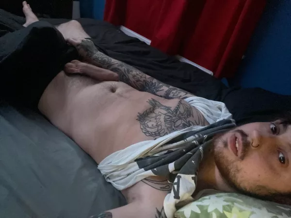 Who would join me in bed?