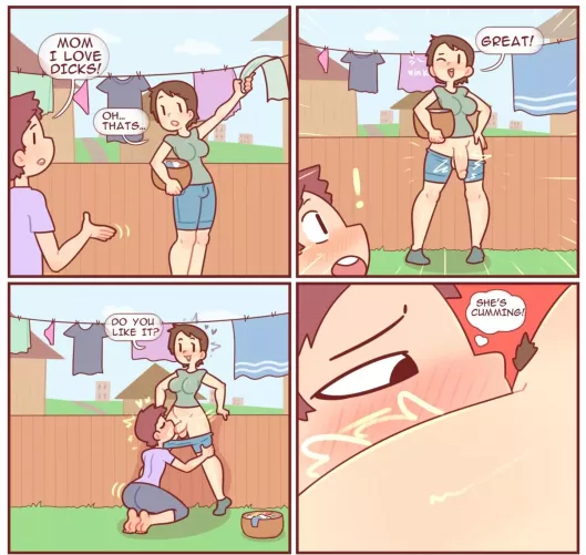 Who would like a futa mommy??