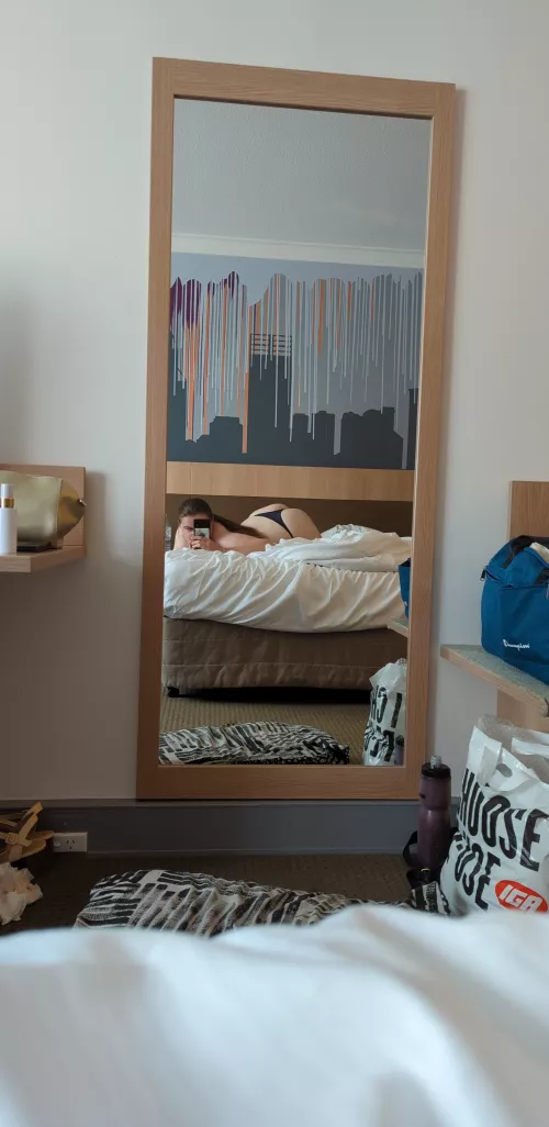 Who would like to join me? 😏