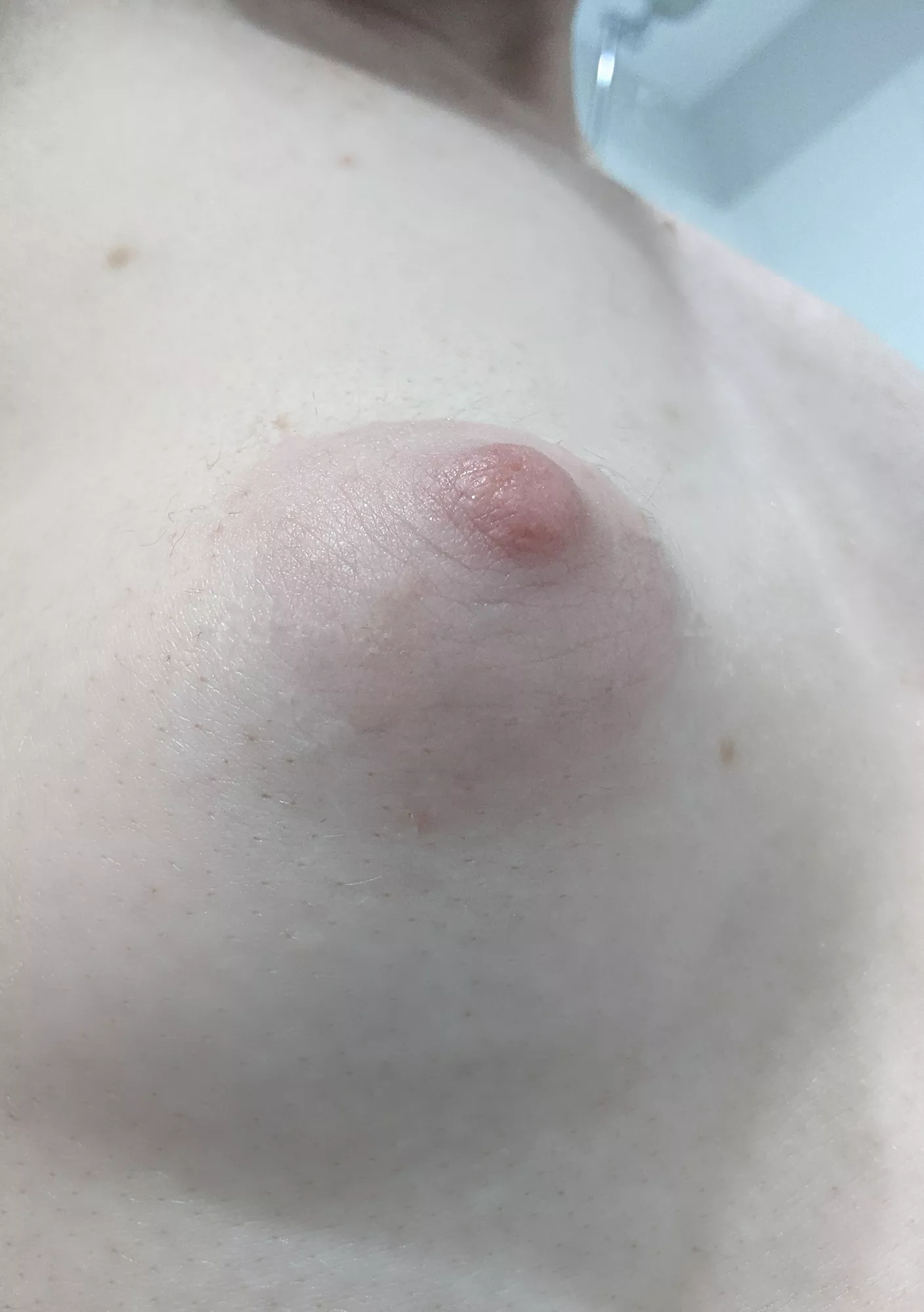 A Cup Breasts Nude