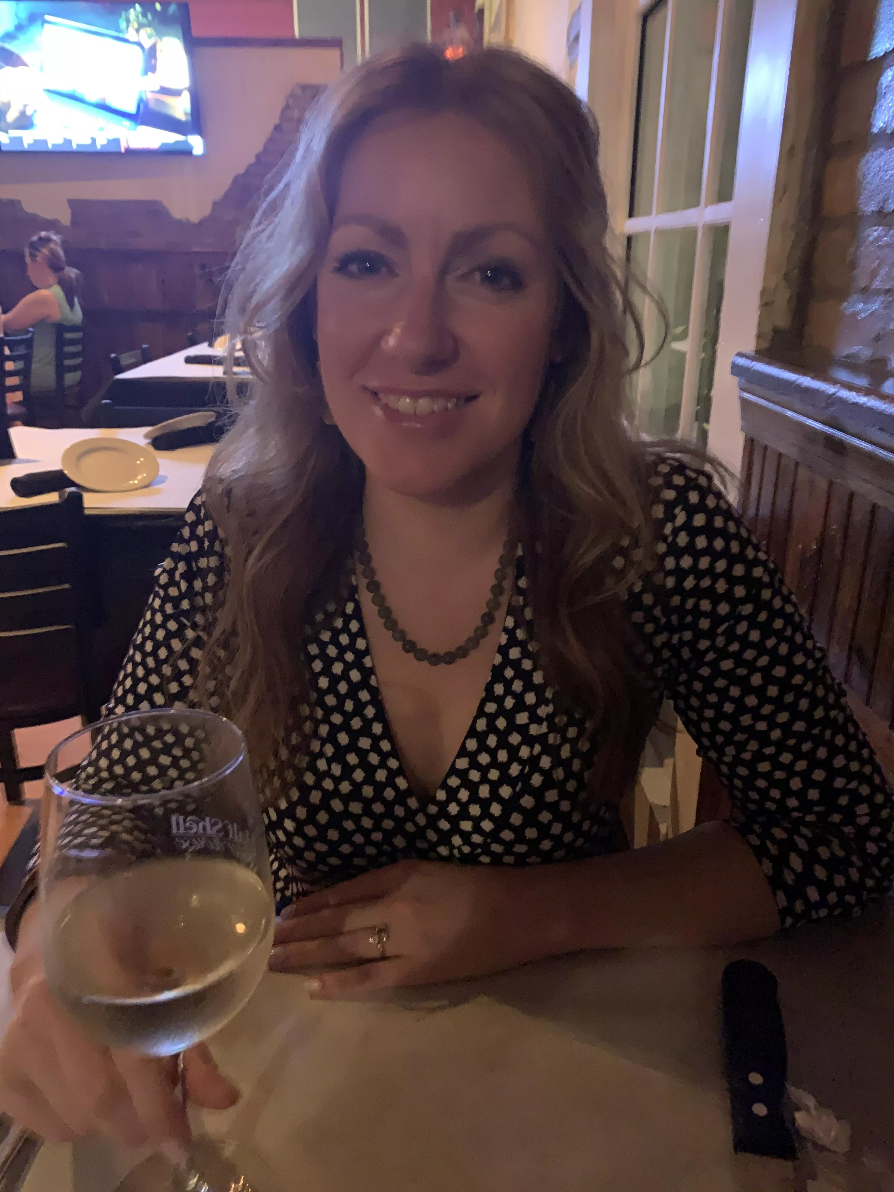 Who would wreck her little pussy? Upvote and get her wet Who would wreck her little pussy? Upvote and get her wet