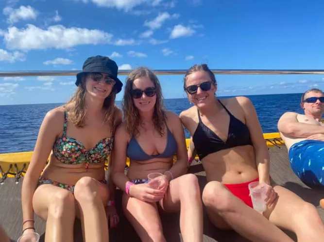 Who would you cum in