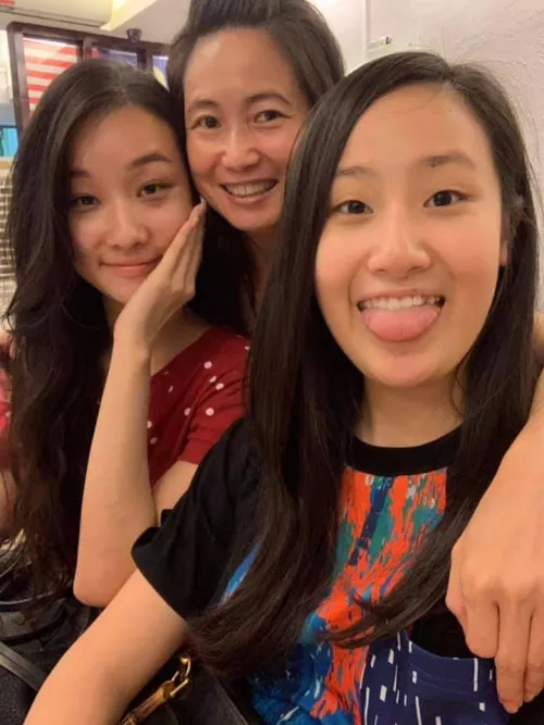 Who would you cum on?