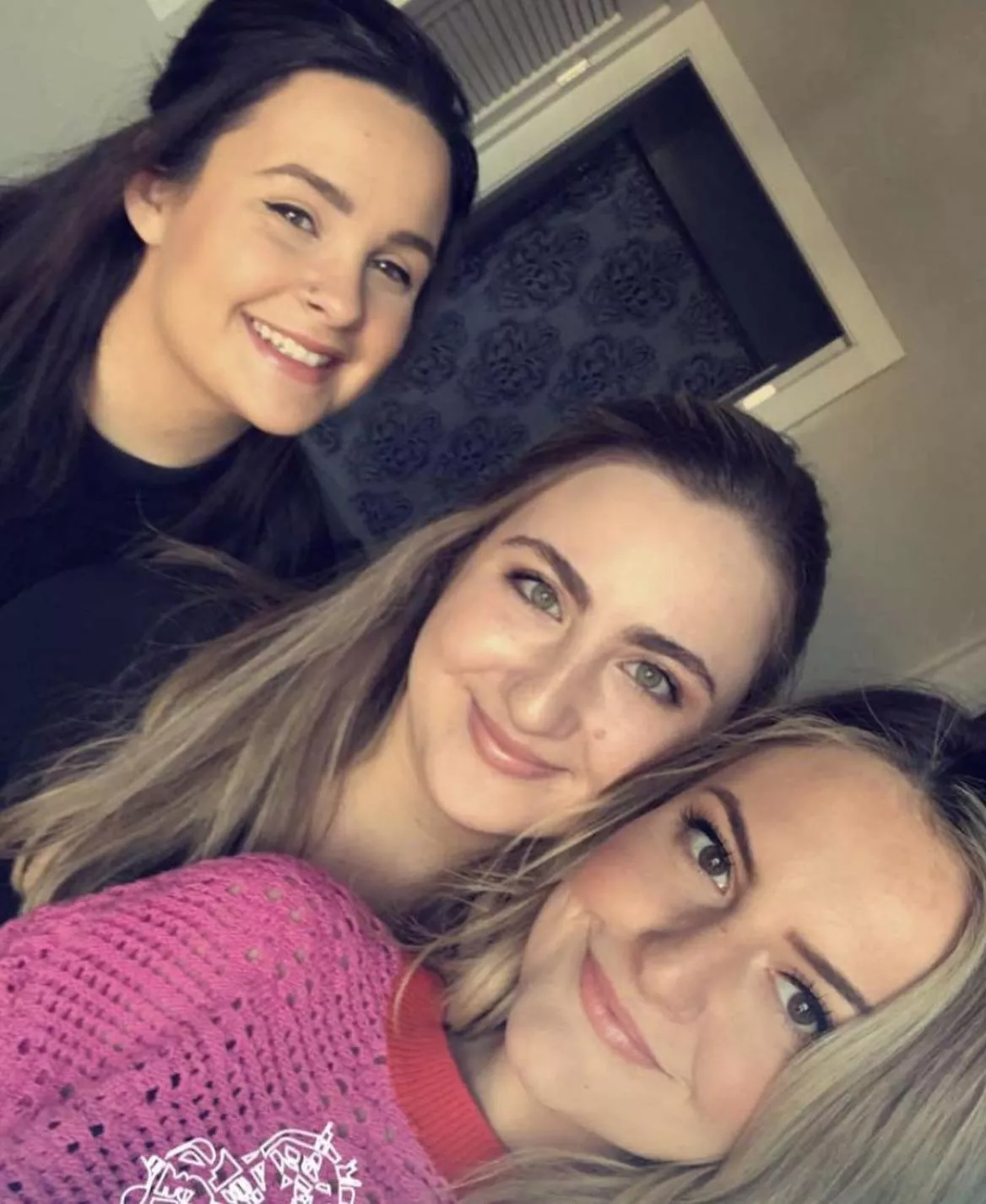 Who would you give a facial to?