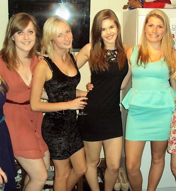 Who would you like to see in a bikini?