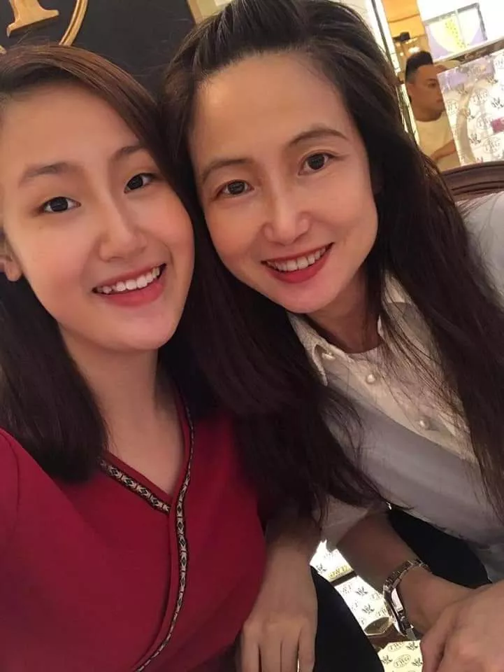 Who would you use first? Me or my mother? Who would you use first? Me or my mother?