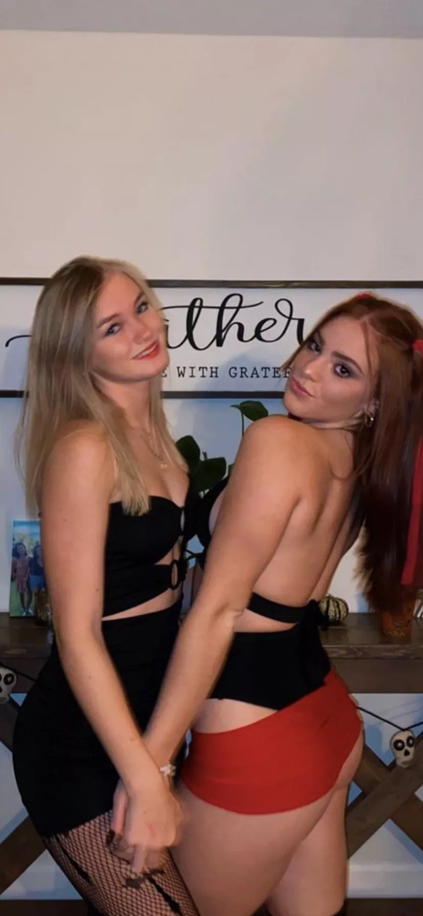 Who you smashing [2]