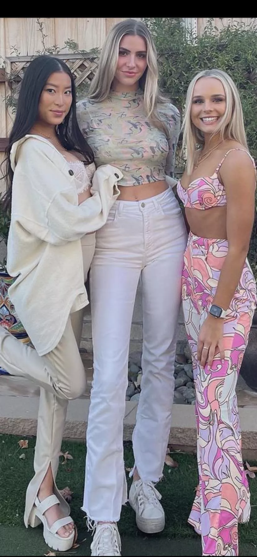 Who you smashing [3]