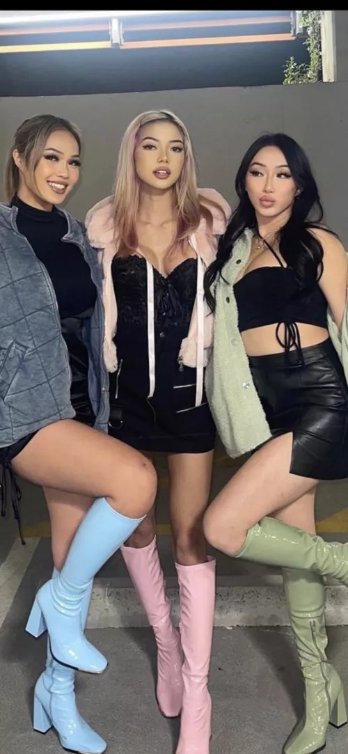 Who you smashing [3]