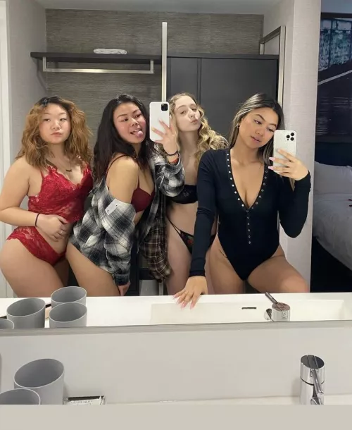 Who you smashing [4]