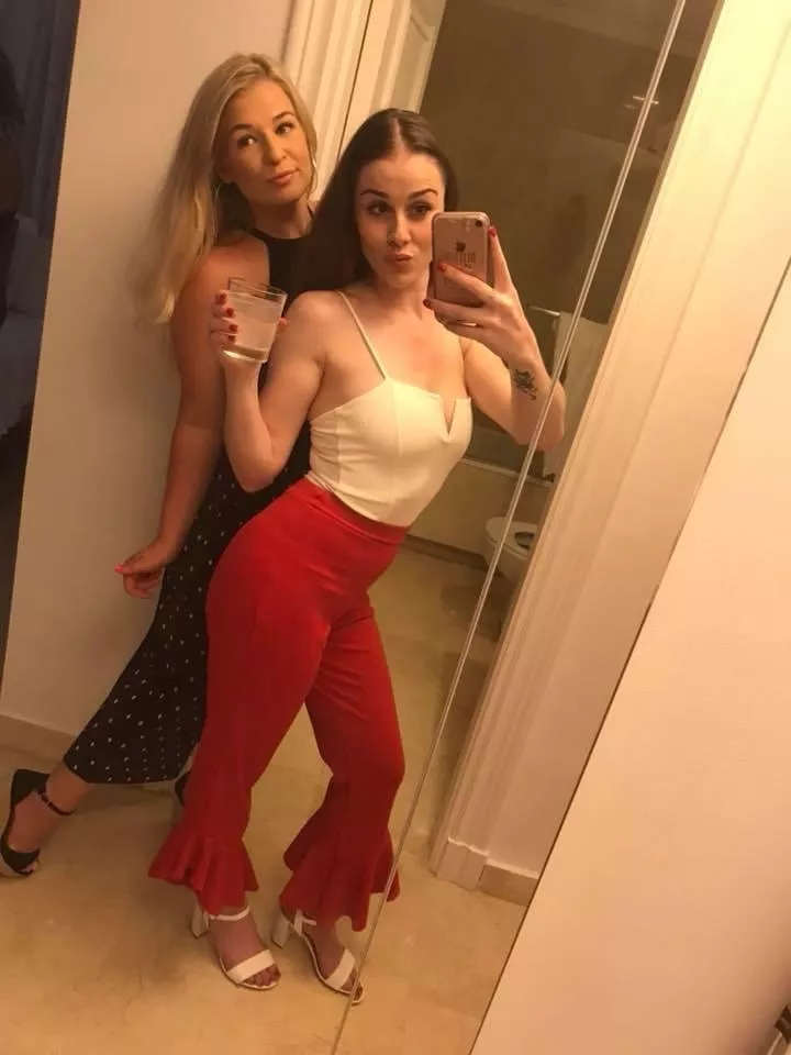 Who you taking?
