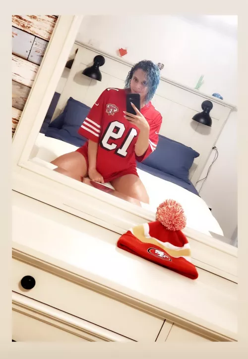 Who you wearing today??? NinerNation
