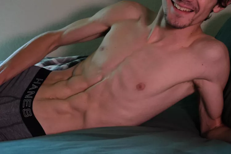 Whoβd like to join me on this comfy bed??