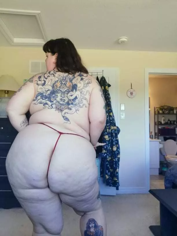 Whole lotta ass Whole lotta ass