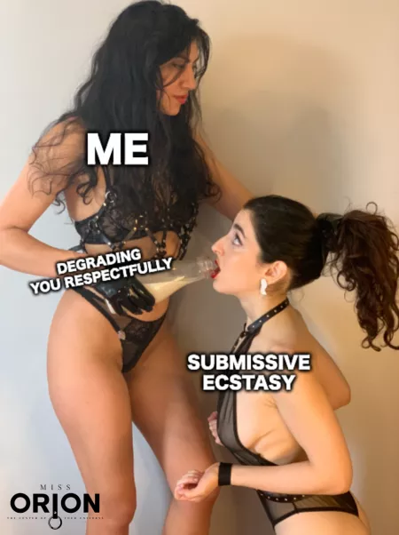 Wholesome but Kinky Memes ?