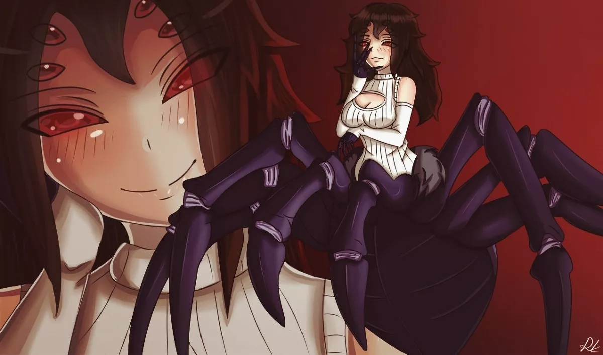 Wholesome looking spooder Wholesome looking spooder