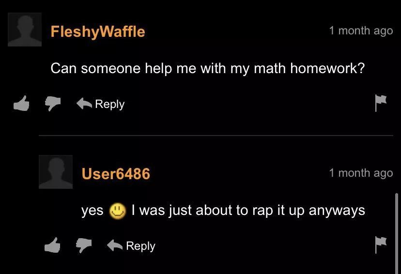 Wholesome moment Wholesome moment