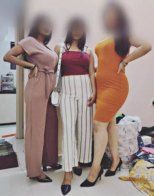 Whom do you wanna bang and why?