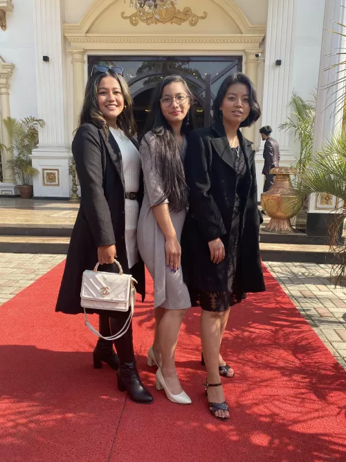 whom shall i cum trib and post? [3]