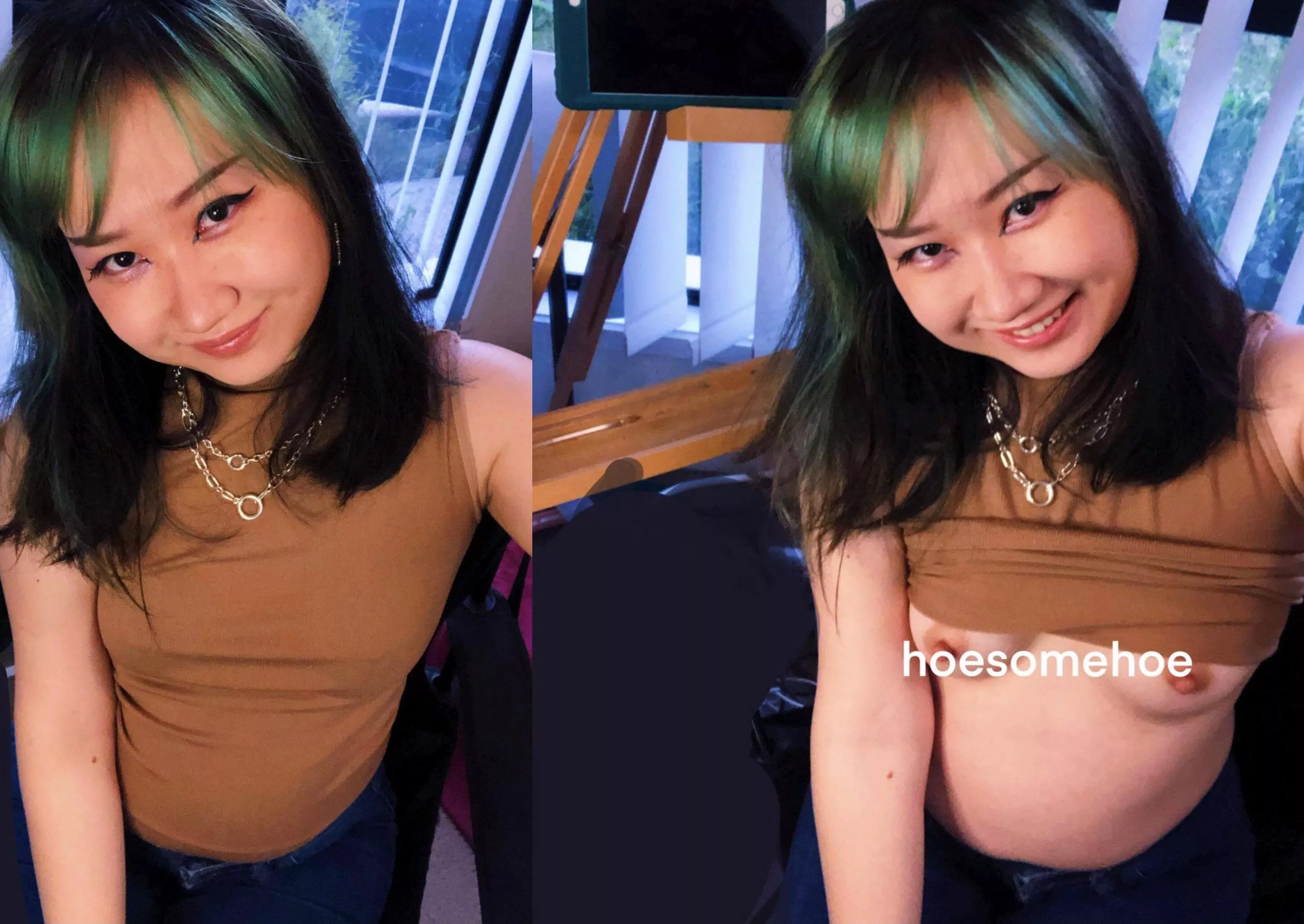 Whoops I forgot to wear a bra, that makes 3 years in a row! Whoops I forgot to wear a bra, that makes 3 years in a row!