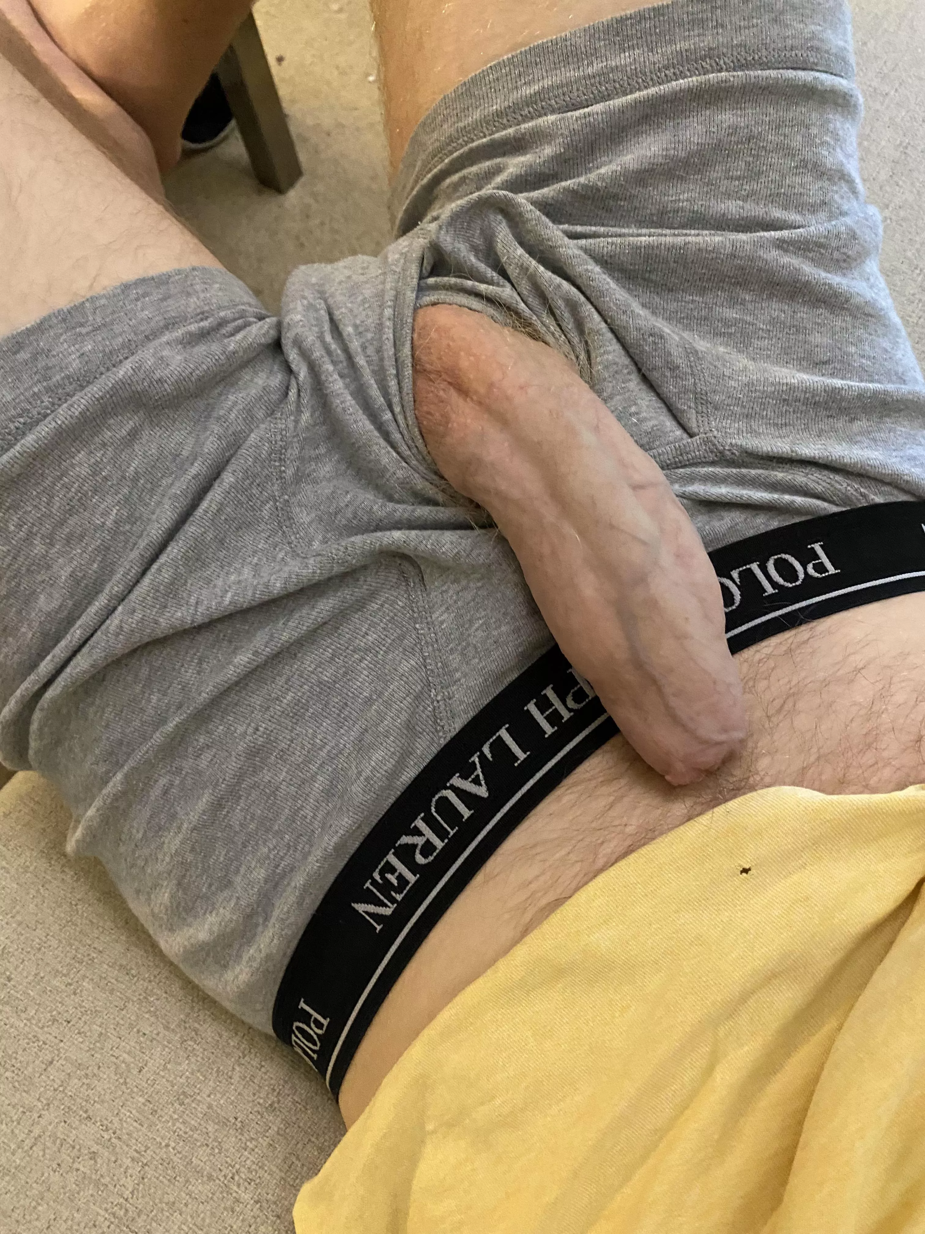 Whoops it came out Whoops it came out