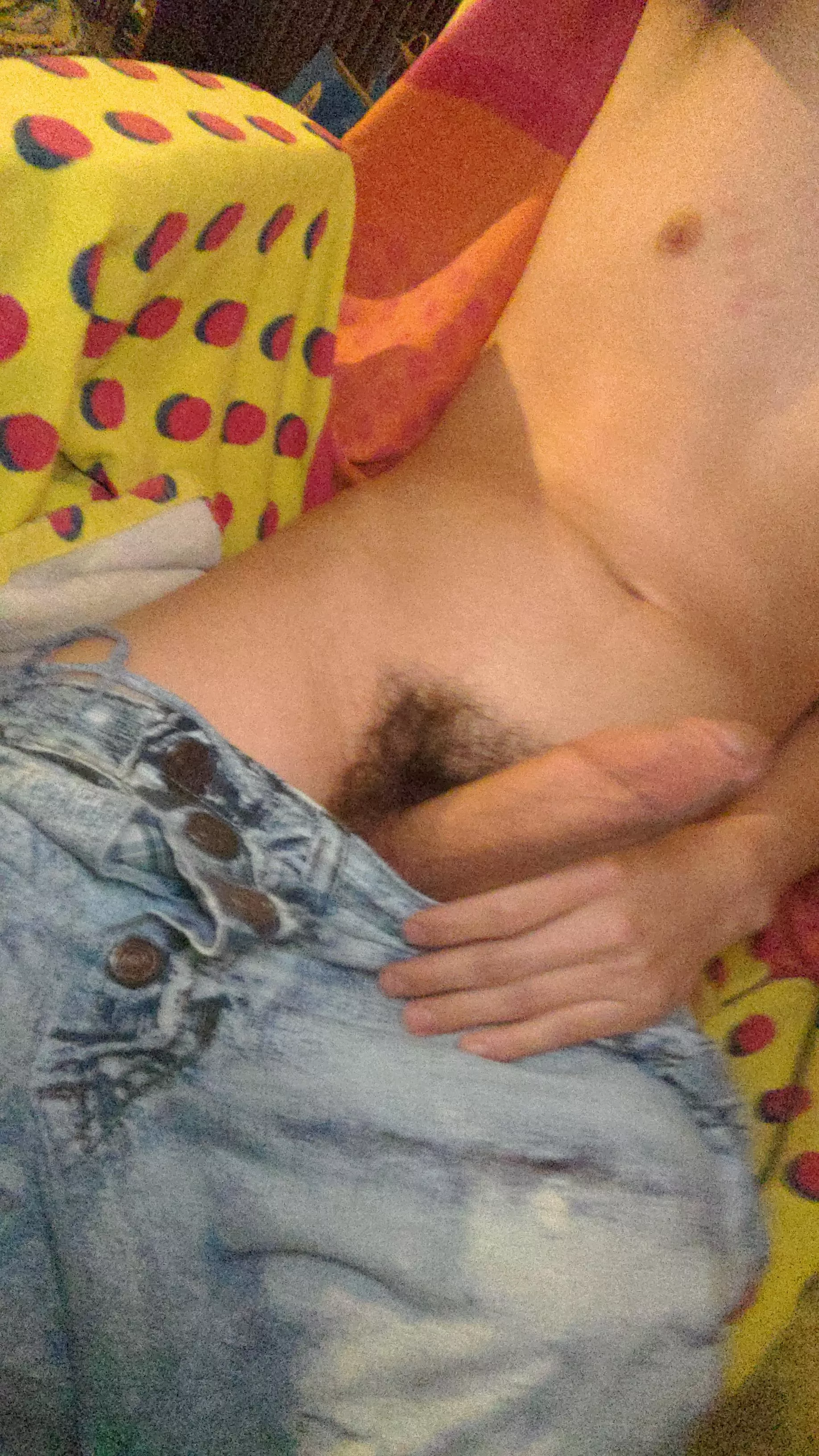 Whoops it slipped out. π³ Whoops it slipped out. π³