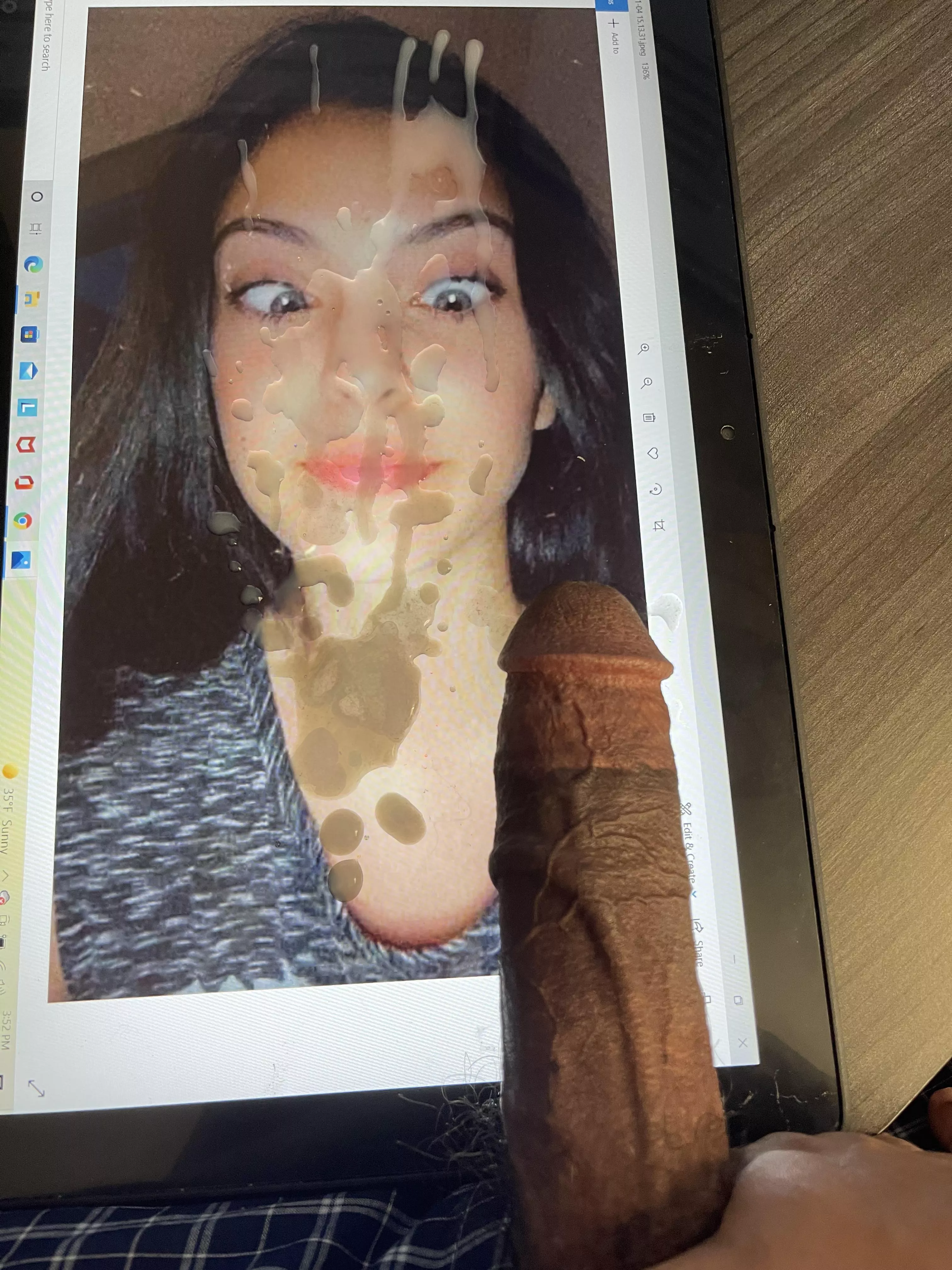 Whoops…I made a mess 🙊 Kik nudegod30