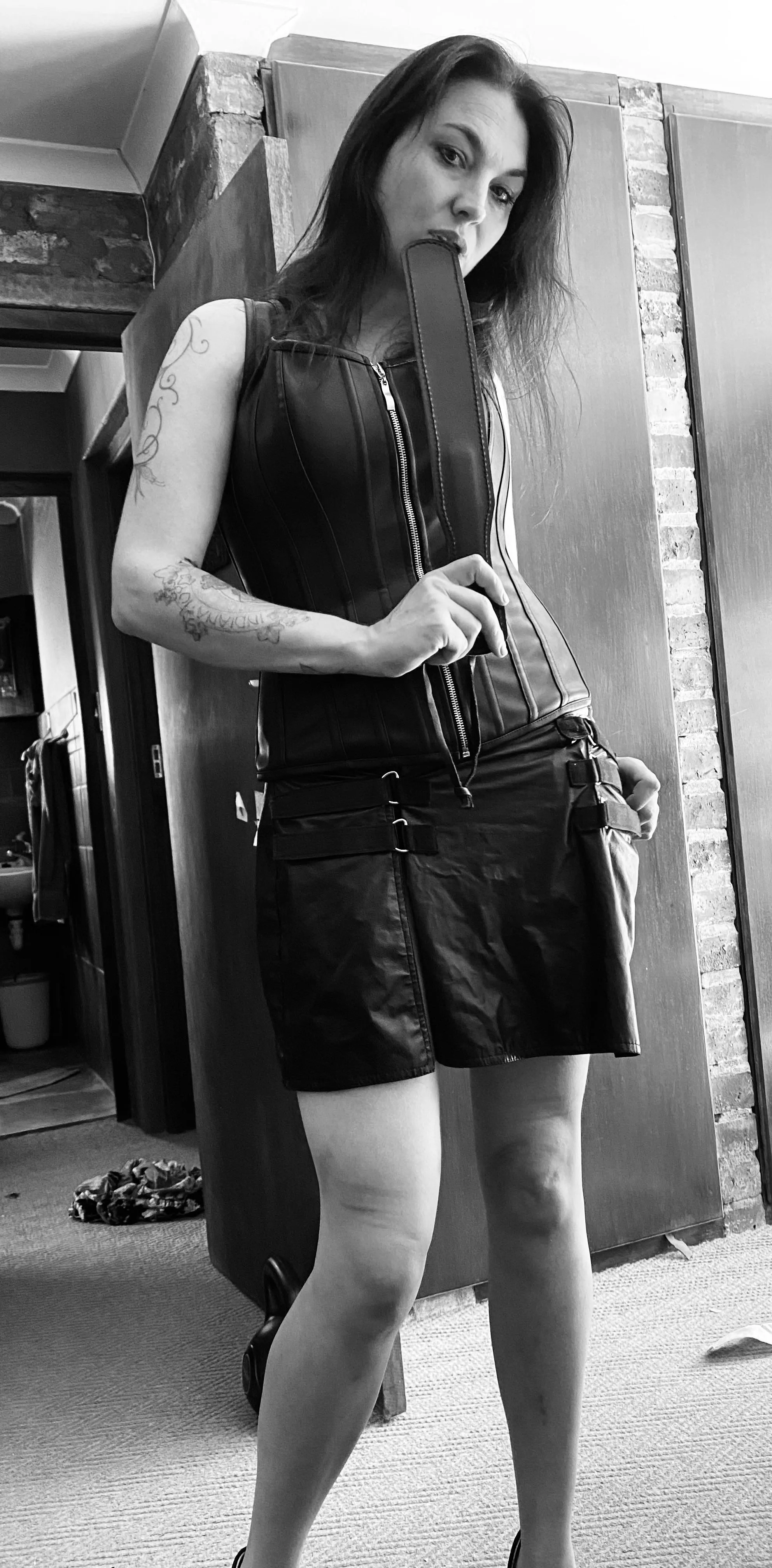 Who’s been a bad, bad boy?