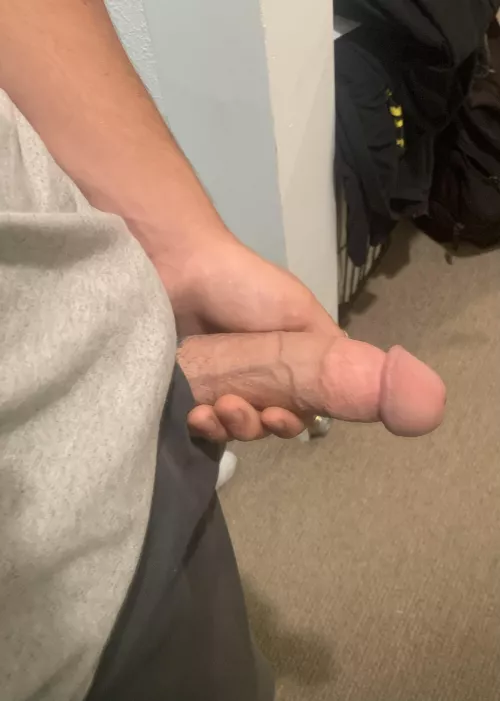 Whoโs down for a quickie?