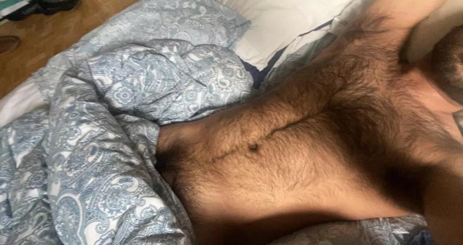 Whoโs down for some morning cuddles?