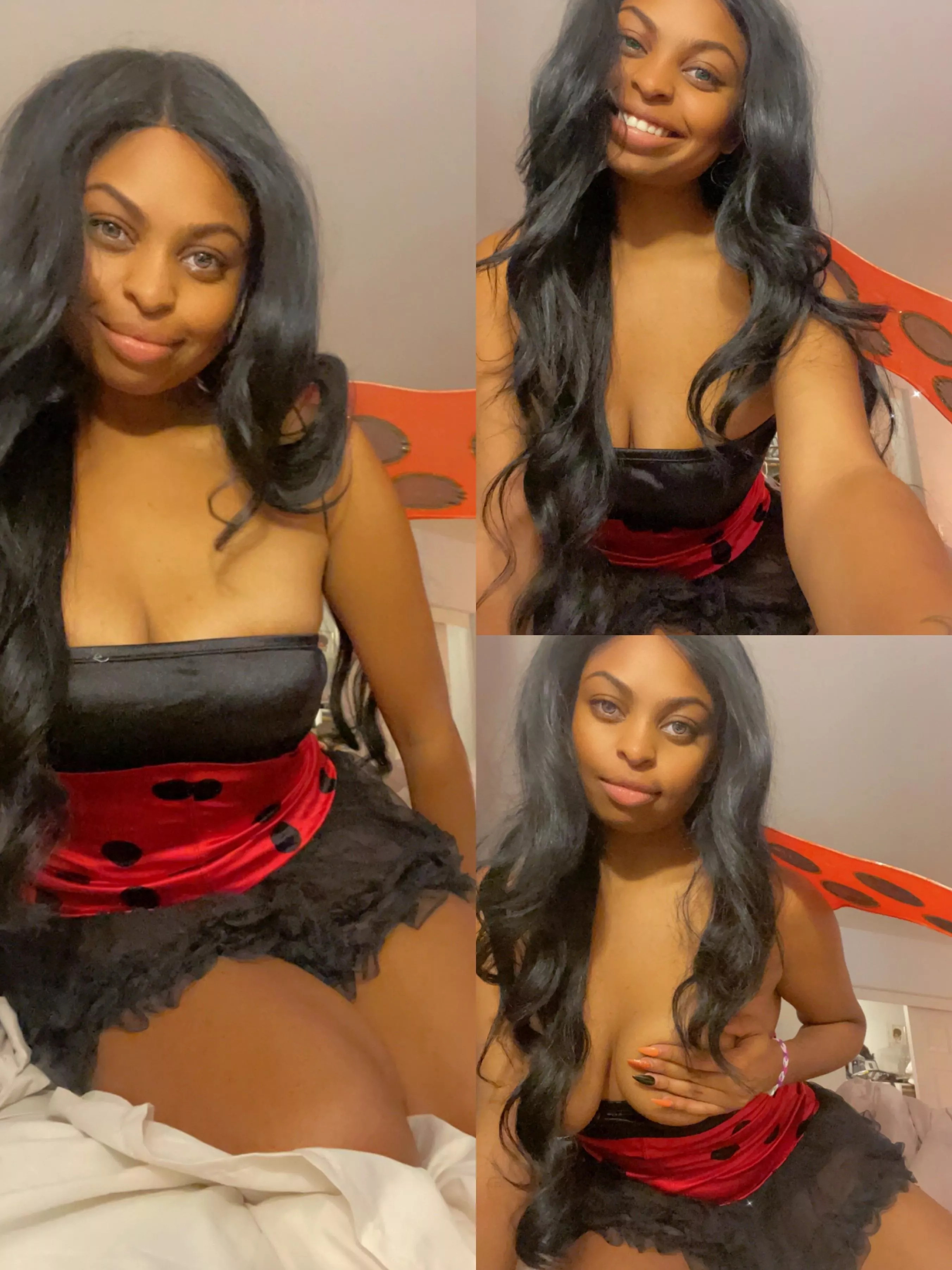 Whoβs excited for Halloween and all the sexy costumes? π₯Ίβ₯οΈ Whoβs excited for Halloween and all the sexy costumes? π₯Ίβ₯οΈ