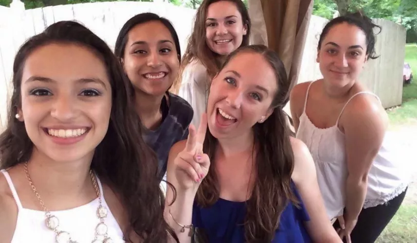 Whos face can use a good load?