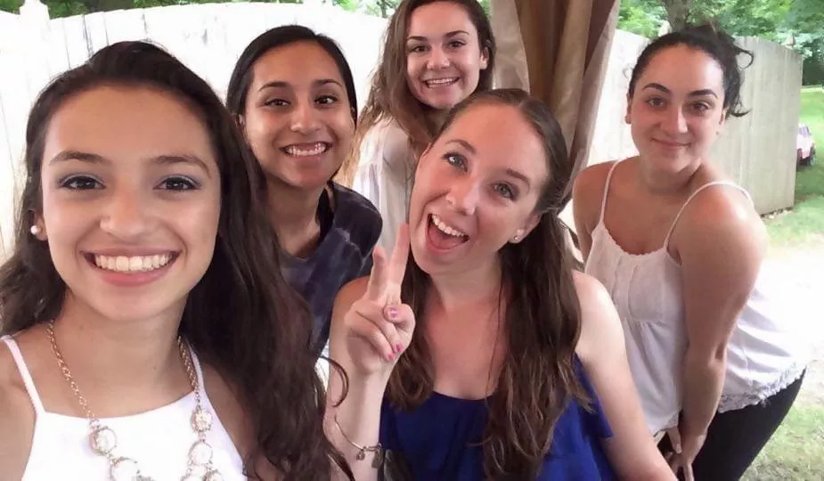 Whos face can use a good load?