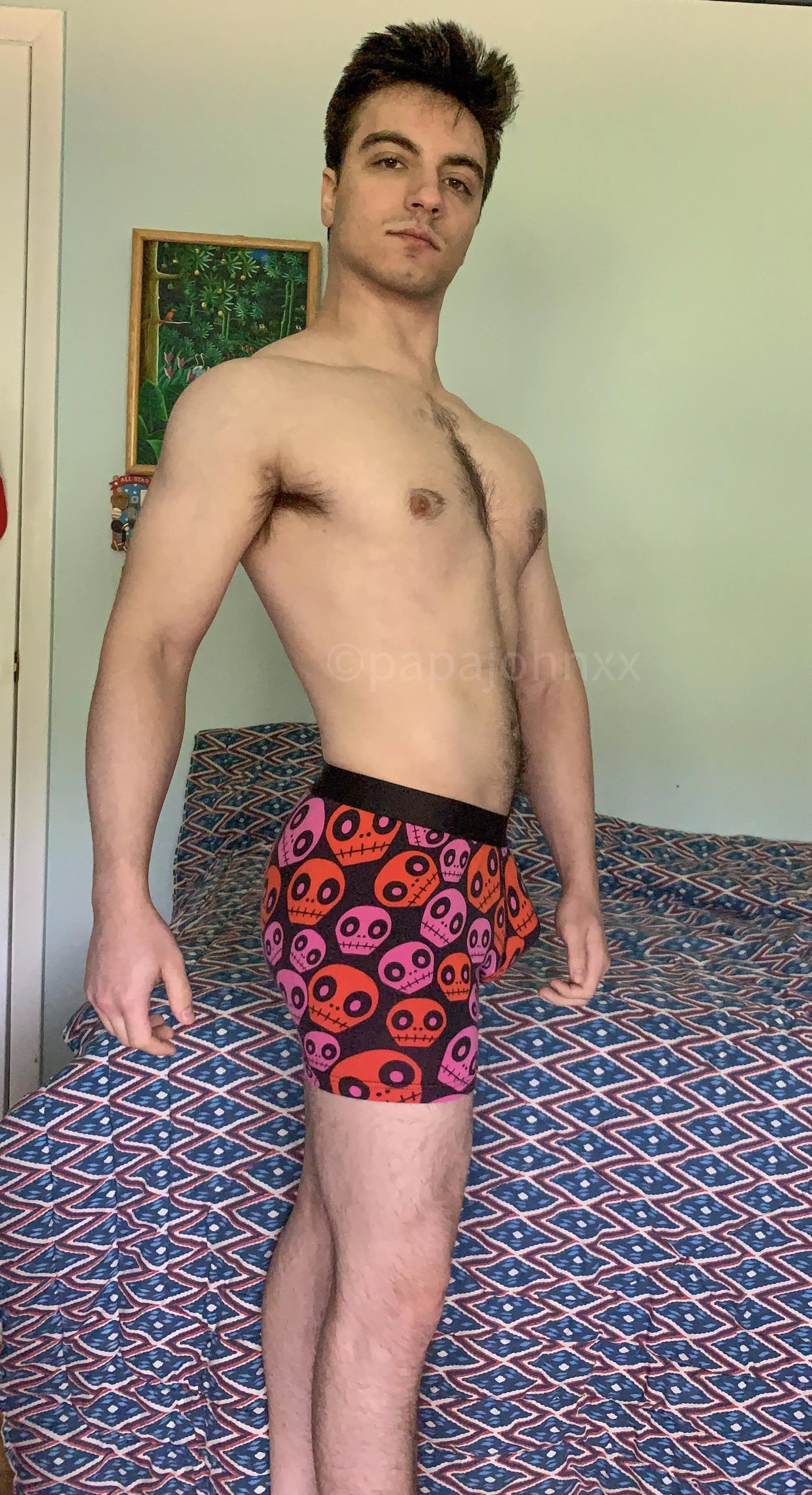 Who's feeling spooky today? Who's feeling spooky today?