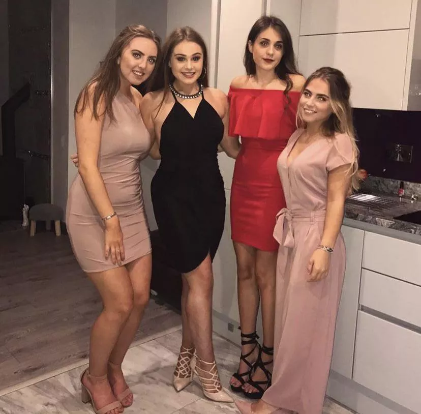 Who’s getting chosen by you? Who’s getting chosen by you?