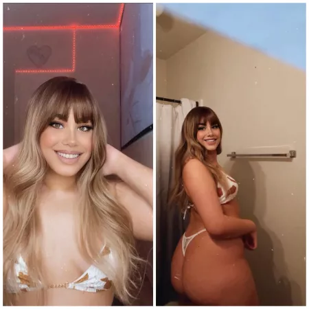 Whoβs going to cum first? You or me? π Whoβs going to cum first? You or me? π