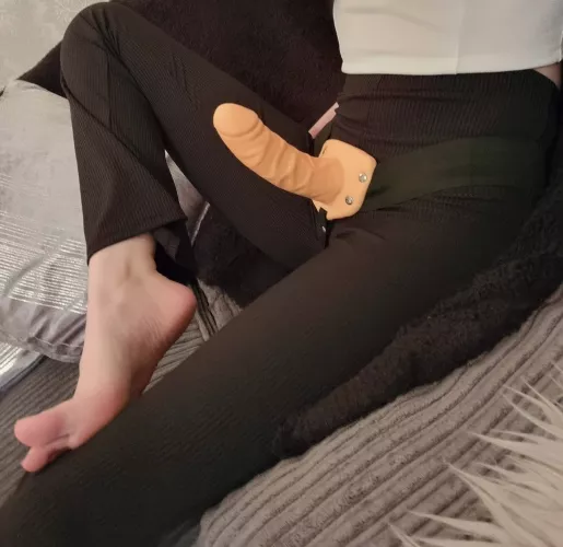 Who's going to have a go at deep throating first?