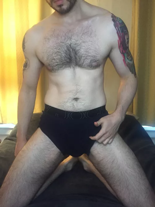 Who's going to join me on the bed?