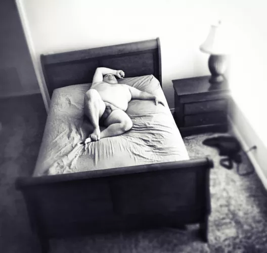 Who’s going to sleep in and do nothing this weekend?