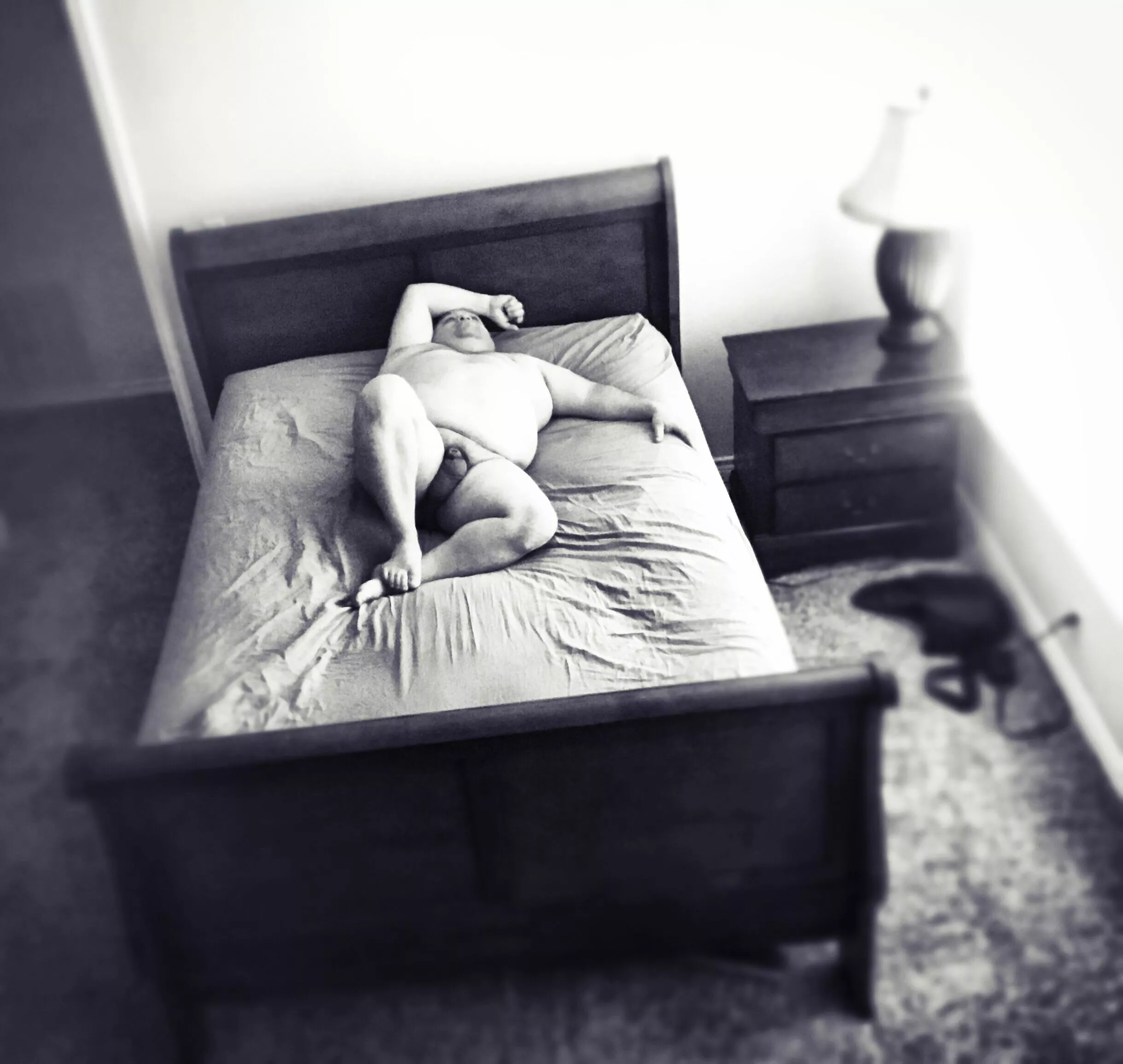 Who’s going to sleep in and do nothing this weekend?