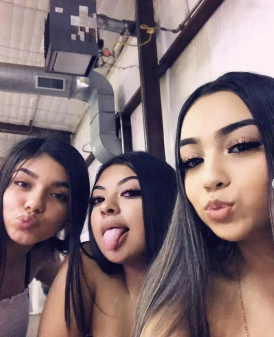 Who’s going to suck you dry?