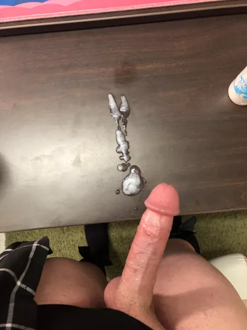 whos gonna clean up my gamer goo?