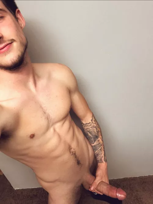 Whoโs gonna cum and worship this dick today?๐๐ฆ