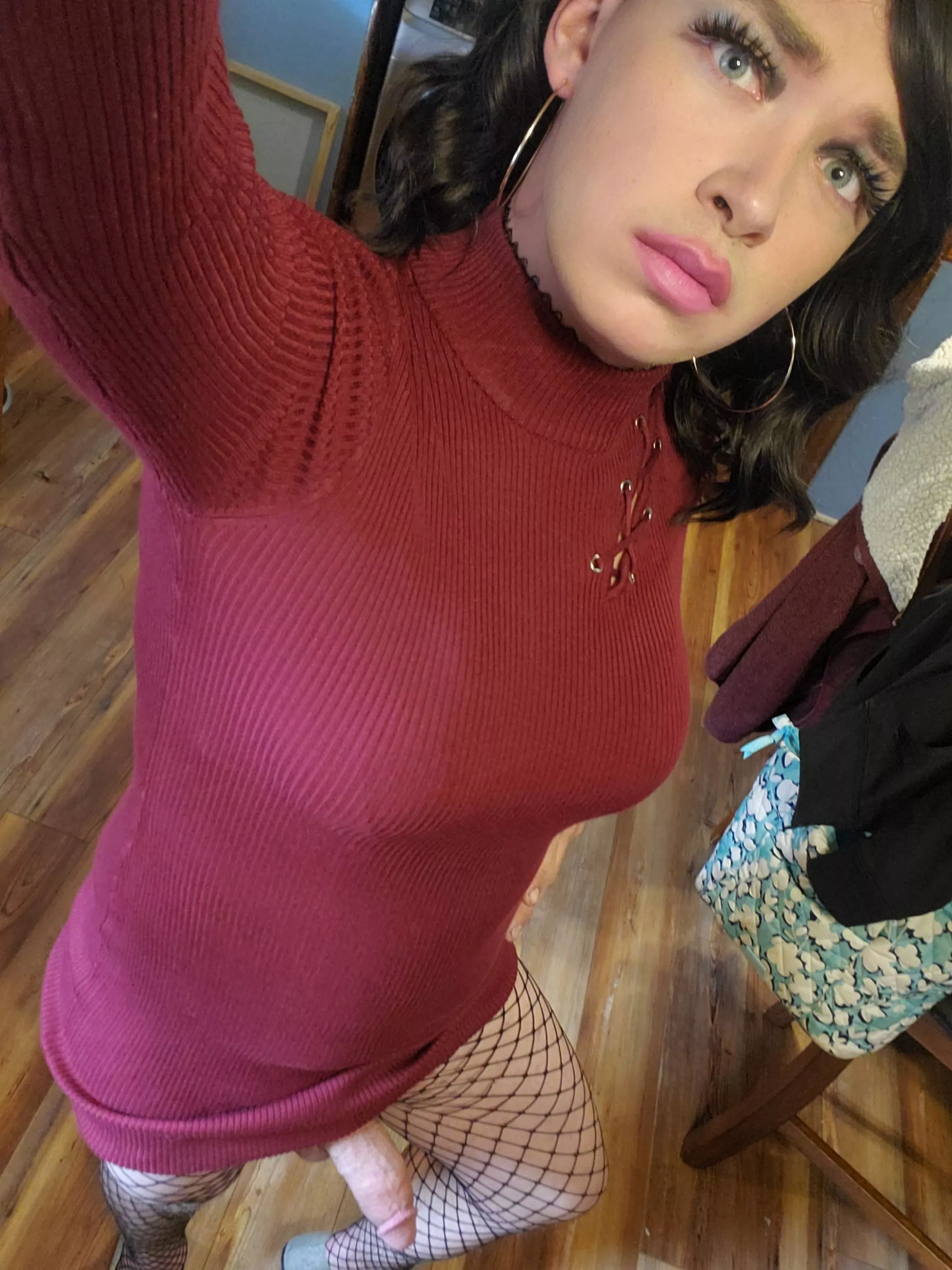 Who's gonna swallow my dick