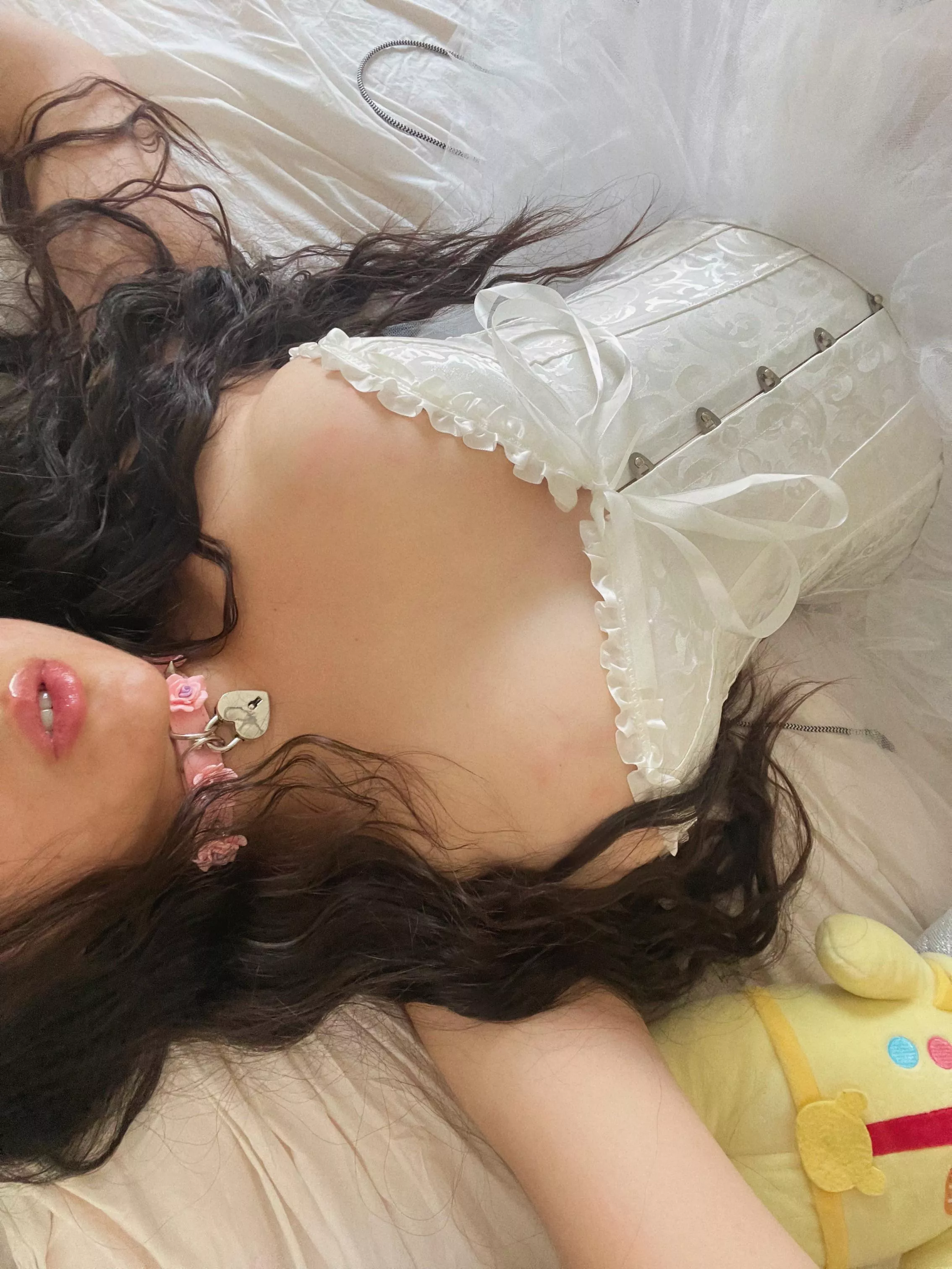 Who’s got a leash?