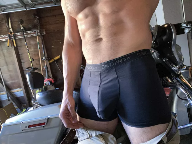 Who’s handy with a wrench? ⚒️