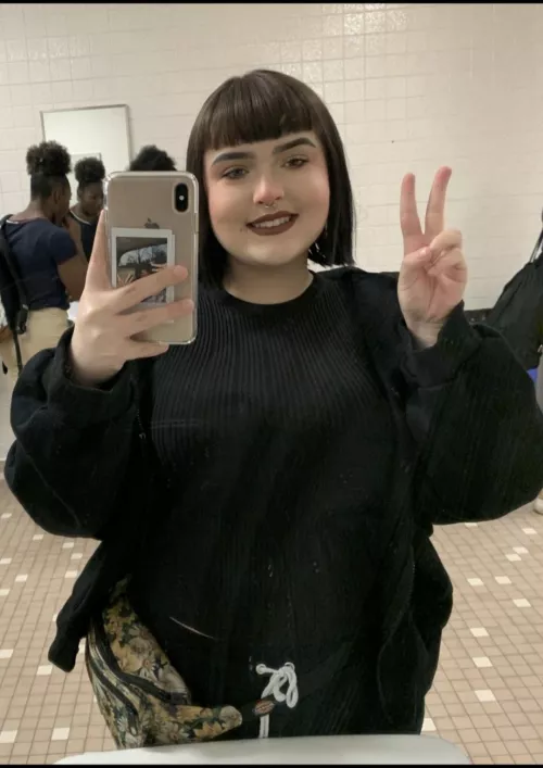 who's having a good day??